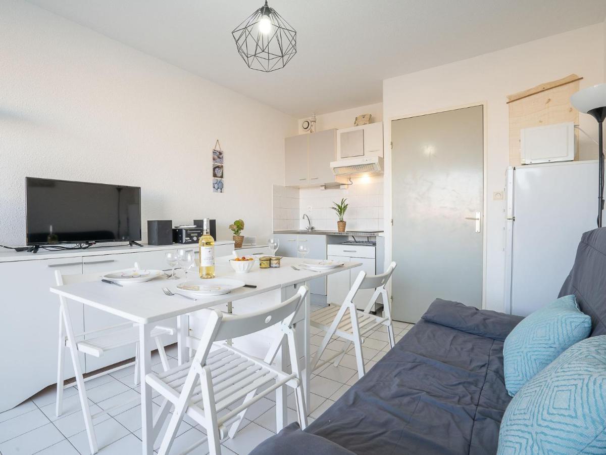 Studio Voiles D'Or-Genois-3 By Interhome Le Grau-du-Roi Eksteriør billede