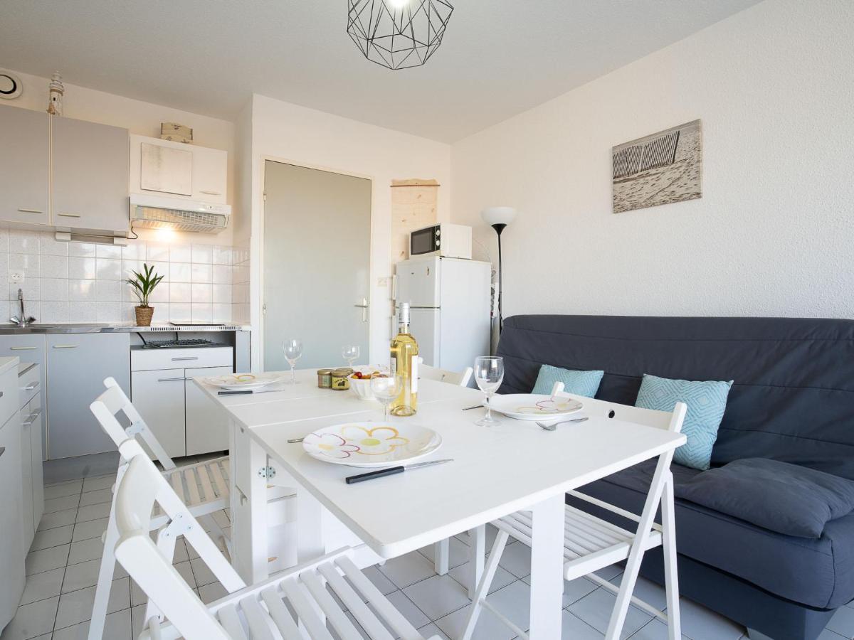 Studio Voiles D'Or-Genois-3 By Interhome Le Grau-du-Roi Eksteriør billede